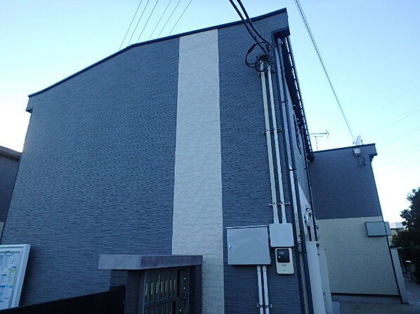 レオパレスライト Iの物件外観写真